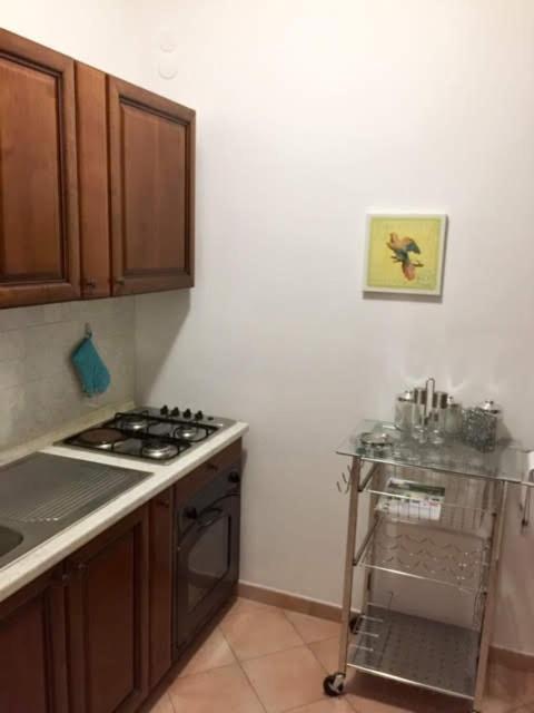 Pineta Mare Apartment Tropea Ngoại thất bức ảnh