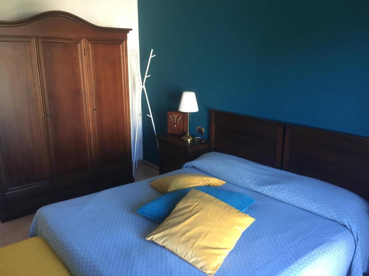 Pineta Mare Apartment Tropea Ngoại thất bức ảnh
