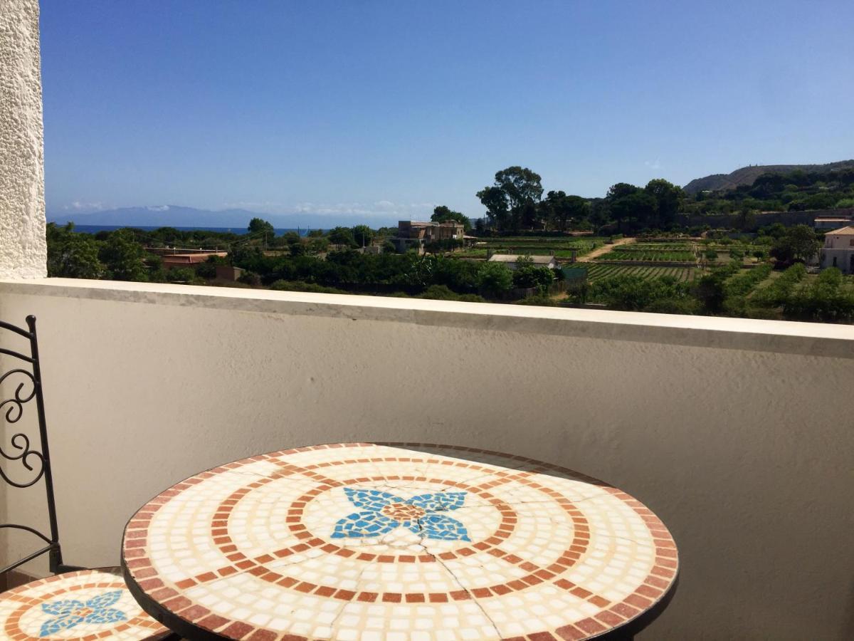 Pineta Mare Apartment Tropea Ngoại thất bức ảnh