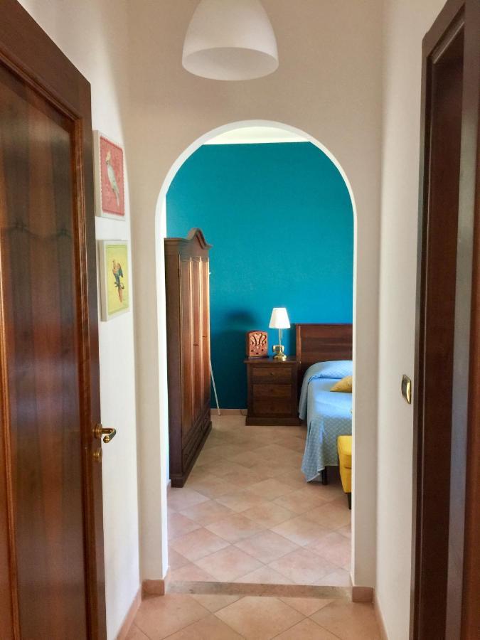 Pineta Mare Apartment Tropea Ngoại thất bức ảnh