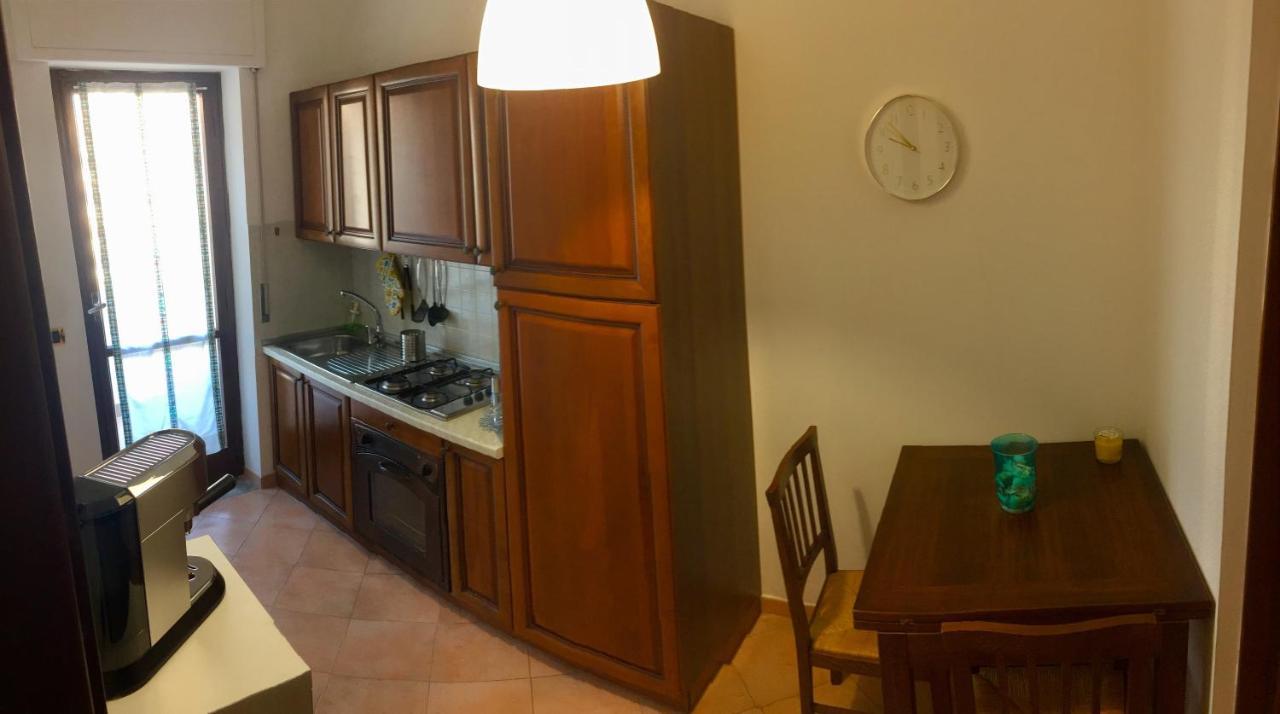 Pineta Mare Apartment Tropea Ngoại thất bức ảnh