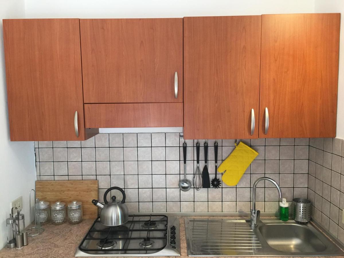 Pineta Mare Apartment Tropea Ngoại thất bức ảnh