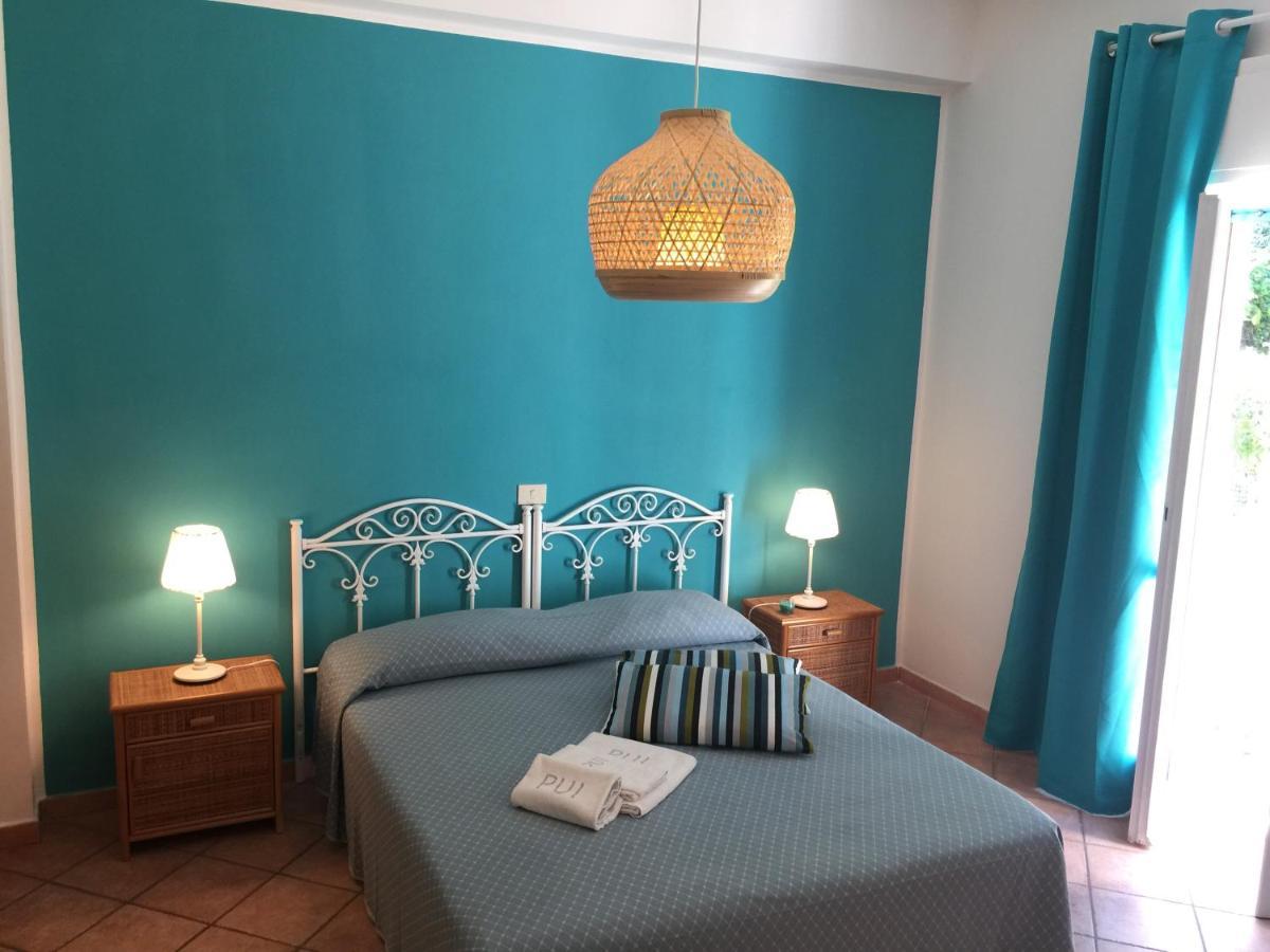 Pineta Mare Apartment Tropea Ngoại thất bức ảnh