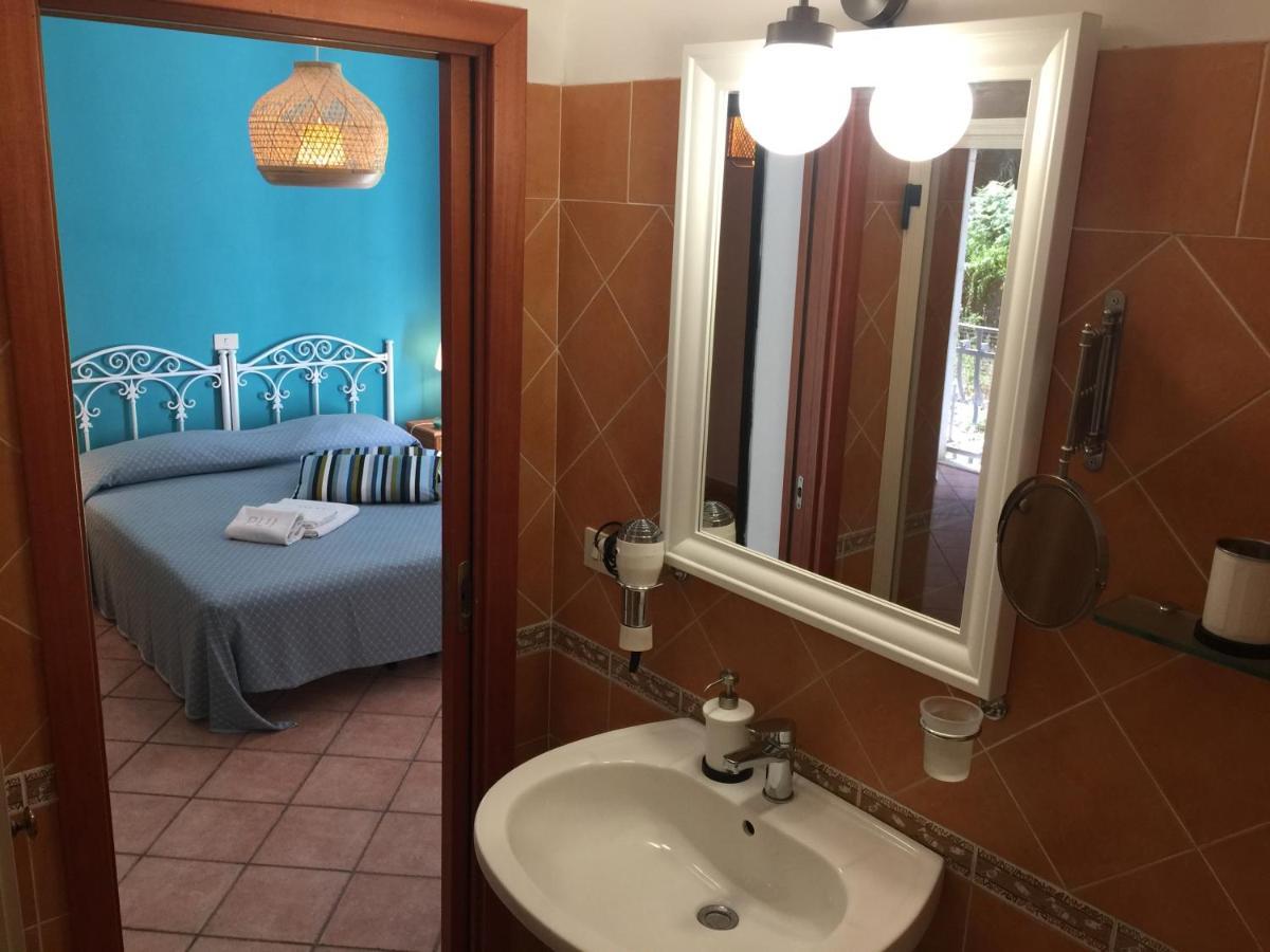 Pineta Mare Apartment Tropea Ngoại thất bức ảnh